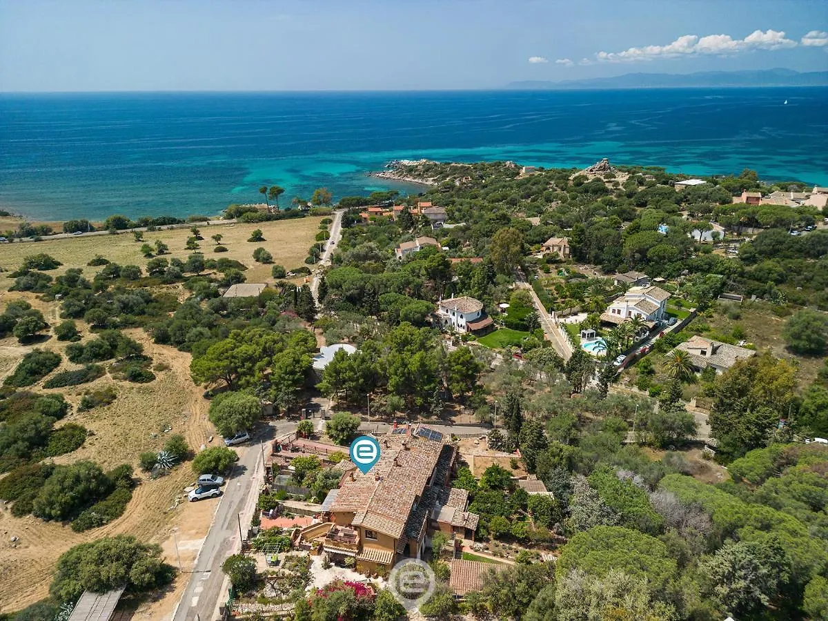Matilde Graceful House location