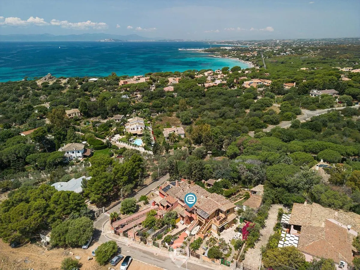 Apartament Matilde Graceful House Capitana